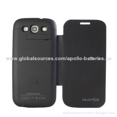 Original 3200mAh external back up battery case for Samsung Galaxy S5/i9600